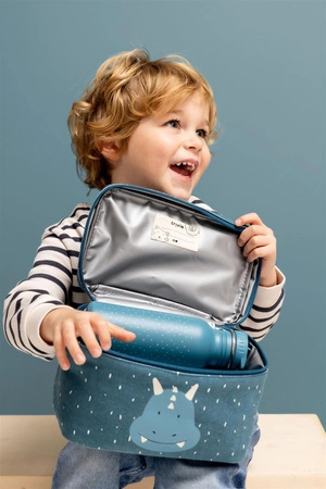 Termiczna torba Lunch Box - Triceratops Trixie Baby
