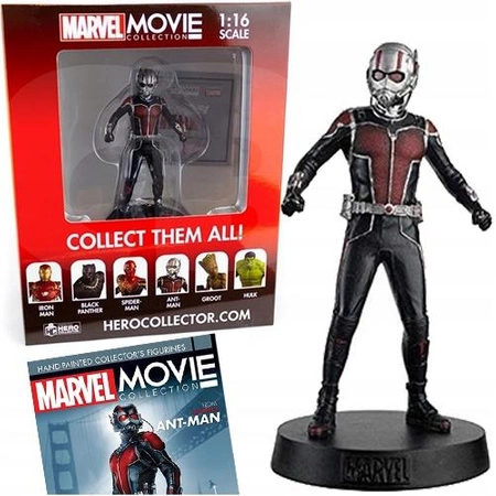 Ant-Man Marvel Avengers 1/16 Figurka 13 cm