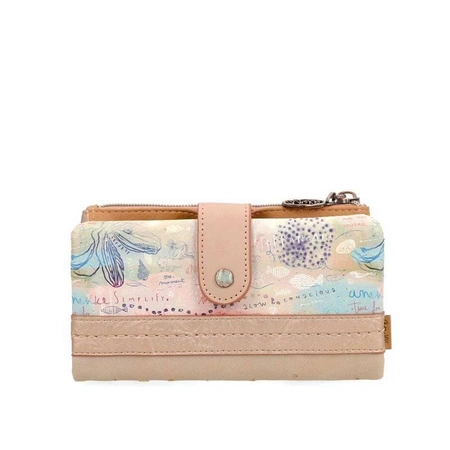 Portfel duży miękki | Anekke Slow Life