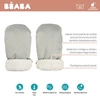 Beaba Mufki do wózka Heather grey