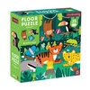 Mudpuppy Puzzle podłogowe Las deszczowy z elementami specjalnymi 25 elementów 2+