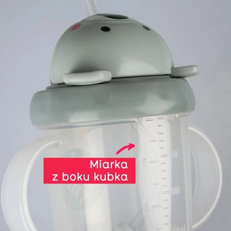 Tum Tum Bidon ze Słomką dla Dzieci Koala Kev - Seria 3.