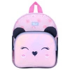 Plecak dla dzieci PRET Miś Giggle lila pink