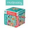 Mudpuppy Puzzle Syreny 42 elementy 3+