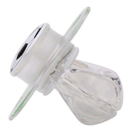 Smoczek uspokajający, Mały Kibic, RaZbaby