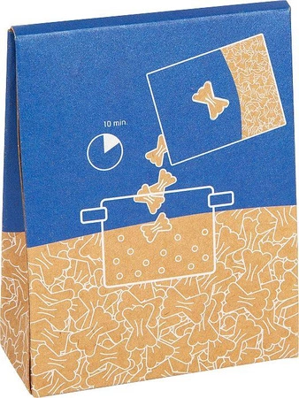 Drewniany makaron do zabawy dla dzieci w kuchni sklepie Fresh Small Foot 12350