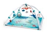 Gimnastyka/mata edukacyjna z pałąkami i karuzelką - Skarby Oceanu