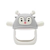 Smily Mia Gryzak dla Niemowlaka Renifer Light Grey