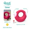 QUUT Konewka duża Cana Cherry Red + Sweet Pink