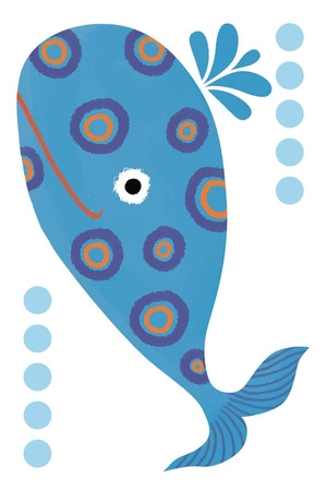 Gra Karciana W Wodzie Djeco BATAPLOUF