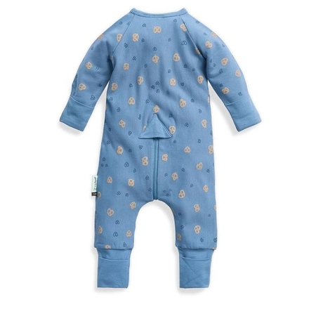 ergoPouch Śpiworek z nogawkami 12M 1.0TOG Petite Pretzel