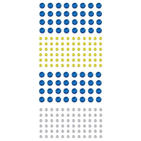 Zestaw kreatywny Mozaika Księżniczki i wróżki 5+, Janod