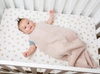 Lulujo Śpiworek Do Spania 0-6m 1.0 TOG Sand