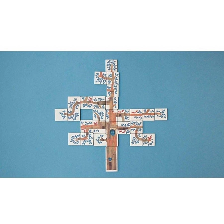 Gra dla dzieci typu domino - wersja kieszonkowa | Dream a Tree | Londji®