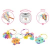 Magiczny plastik BRELOCZKI KAWAII DJ09487