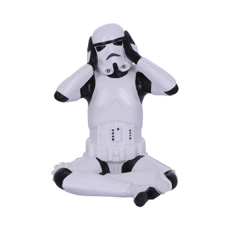 "Nie słyszę nic złego" Stormtrooper Figurka Star Wars