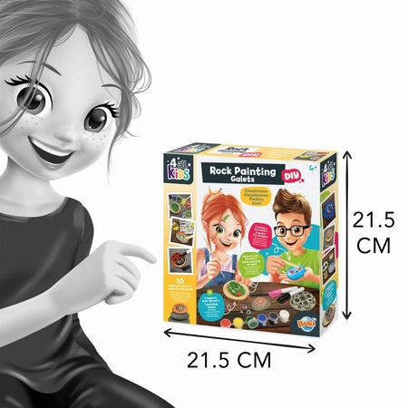 Zestaw do malowania kamyków FK005