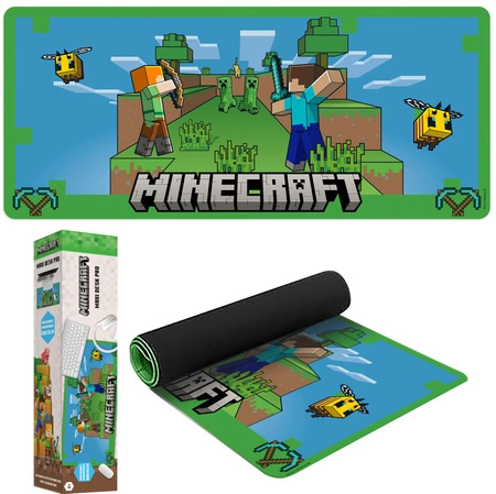 Podkładka na biurko Minecraft MC00045
