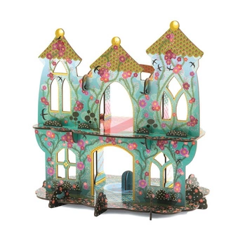 Układanka przestrzenna 3DZAMEK KSIĘŻNICZKI DJ07702