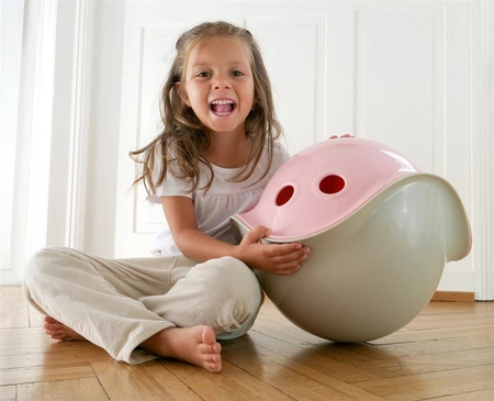 Muszelka Bilibo Pastel - Miętowa