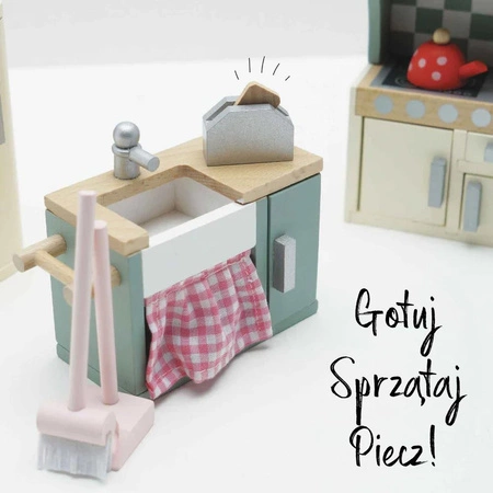 Kuchnia Daisylane Le Toy Van