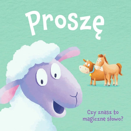 Proszę księga dobrych manier