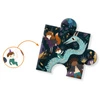 Puzzle UCZNIOWIE CZARNOKSIĘŻNIKA - 54 el.DJ07565