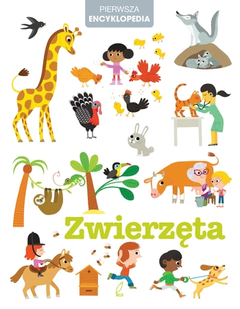 Zwierzęta. Pierwsza encyklopedia