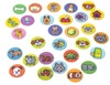 Sticker Wow zestaw naklejek uzupełniających do stempli 300 sztuk Pies 50332 Melissa & Doug