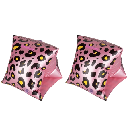 The Swim Essentials Rękawki do pływania 2-6 lat Panterka Róż 2020SE36