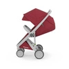 Greentom Wózek Classic (v.2.1) Grey-Cherry
