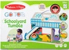 Domek kulodrom zestaw do zabawy w szkołę GO Tots 30739-MD Melissa & Doug