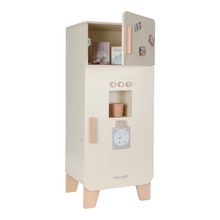 Little Dutch Duża kuchnia pastelowa FSC LD7088