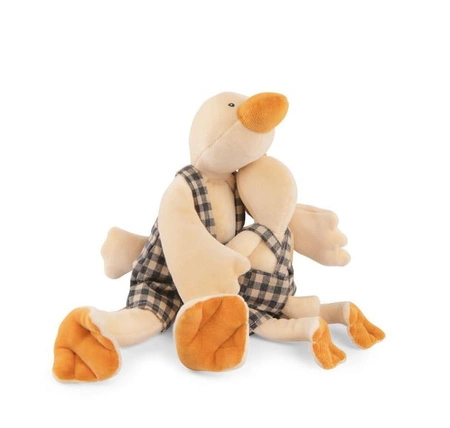 Materiałowa maskotka gąska Amedee 22 cm 632275