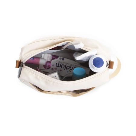 Childhome Kosmetyczka Momlife Kremowa