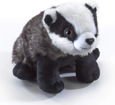 Harry Potter zestaw: poduszka plus maskotka - Hufflepuf