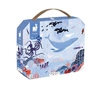 Puzzle w walizce Ocean arktyczny 100 elementów 6+ Made in France, Janod