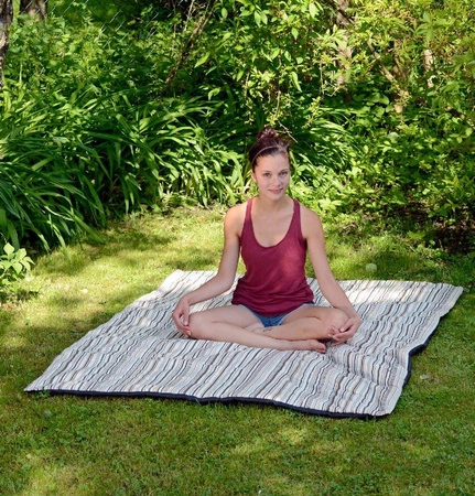 Amazonas Koc piknikowy Molly Cacao