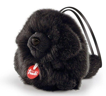 Maskotka dla dzieci brelok Nowofundland Tom Trudi