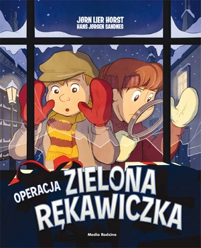 Operacja Zielona rękawiczka. Biuro Detektywistyczne nr 2