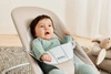 BABYBJORN - leżaczek BALANCE SOFT COTTON/JERSEY - Beż/Szary