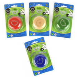 Drewniane jojo 5 cm (4 kolory)