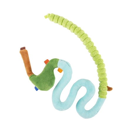 Pluszowa lalka edukacyjna Mały Pacjent Erwin przytulanka dla dzieci sigikid