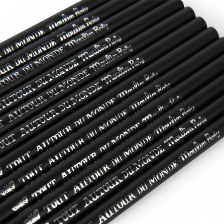 12 tęczowych kredek w metalowym opakowaniu 719101