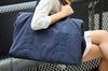 Childhome Torba Mommy Bag Signature Urban Navy