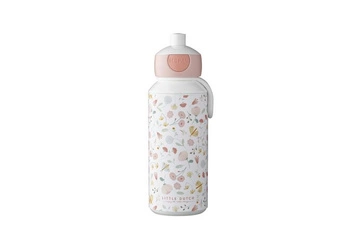 Little Dutch Butelka-bidon 400ml Flowers & Butterflies 107410065243
