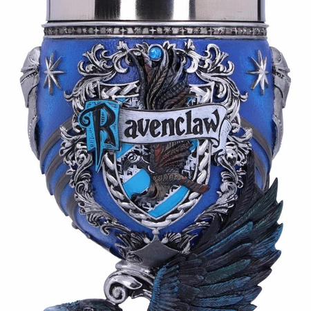 Puchar kolekcjonerski Harry Potter - Ravenclaw (wysokość: 19,5 cm)