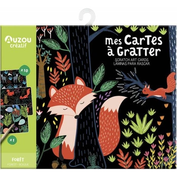 Auzou Wydrapywanka Las 12190