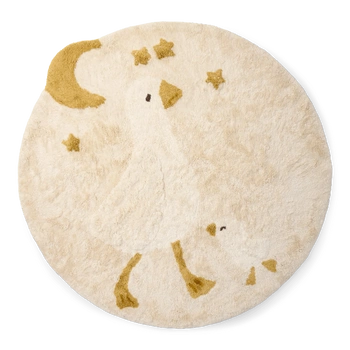 Little Dutch Dywan Kwiatek 110x110 cm