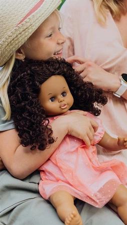 Lalka Rozmawiająca Selma 45 cm